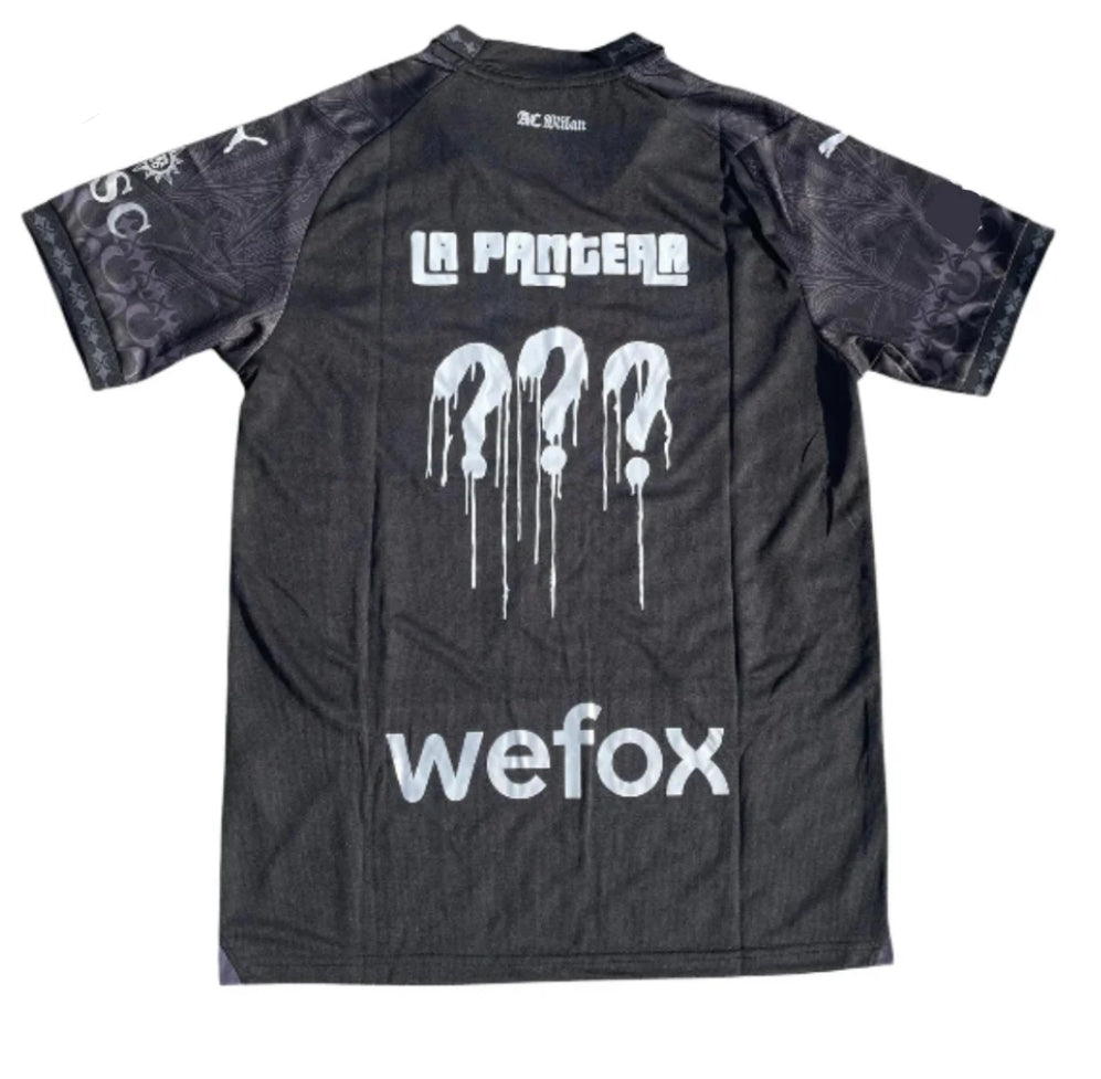 Camiseta AC Milan x La Pantera