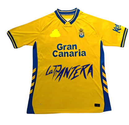 Camiseta Las Palmas x La Pantera