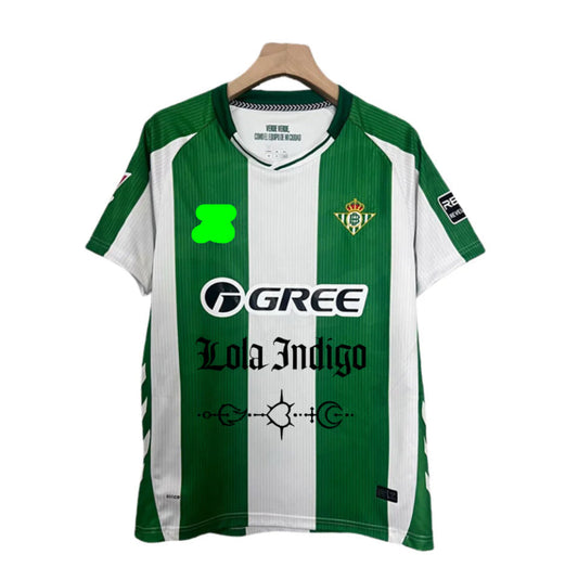 Camiseta Real Betis x Lola Indigo