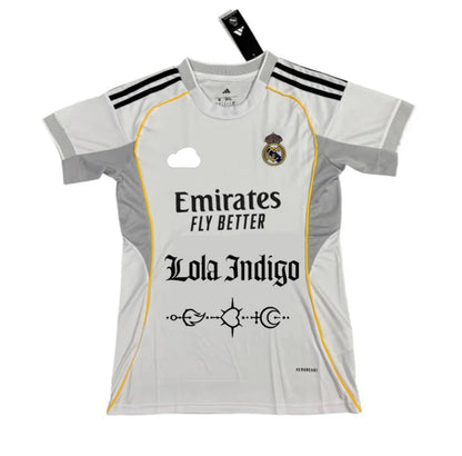 Camiseta Real Madrid x Lola Indigo