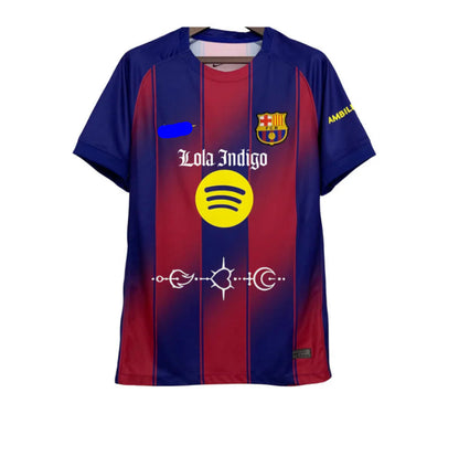 Camiseta FC Barcelona x Lola Indigo