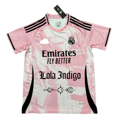 Camiseta Real Madrid x Lola Indigo