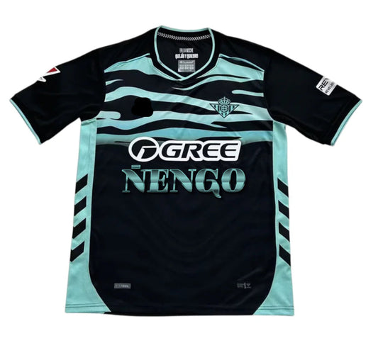 Camiseta Real Betis x Ñengo Flow