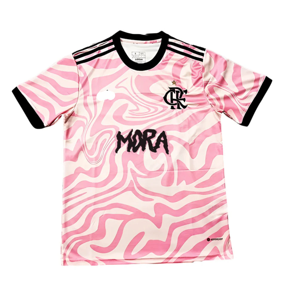 Camiseta Flamengo x Mora