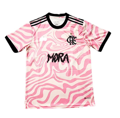 Camiseta Flamengo x Mora