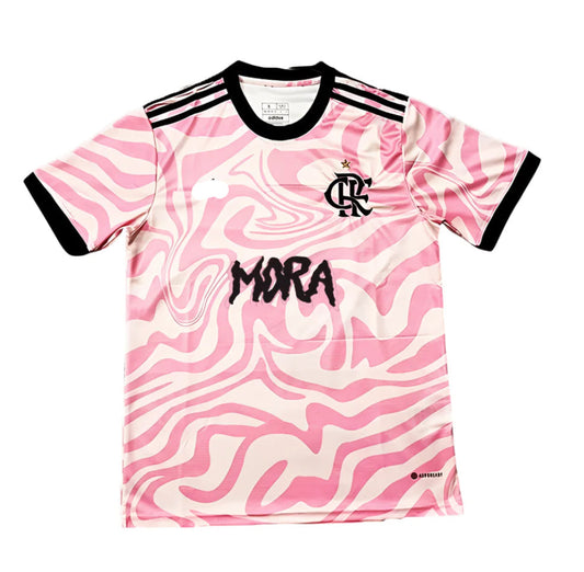 Camiseta Flamengo x Mora