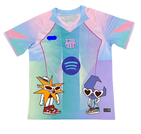 Camiseta FC Barcelona x Mora (Edición Especial) II