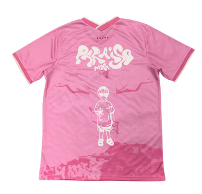 Camiseta Brasil x Mora