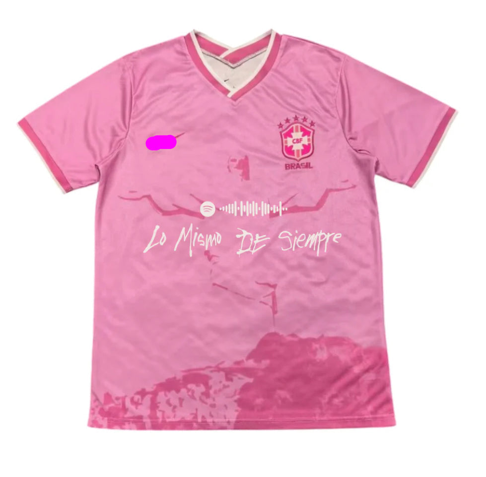 Camiseta Brasil x Mora