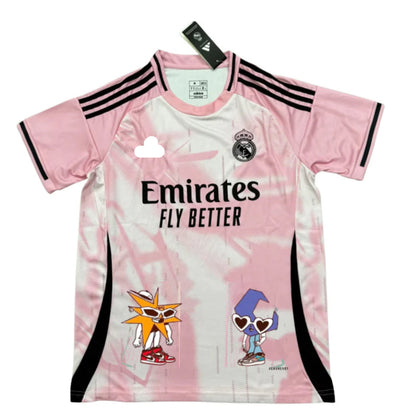 Camiseta Real Madrid x Mora
