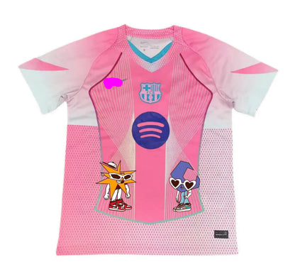 Camiseta FC Barcelona x Mora (Edición Especial) III