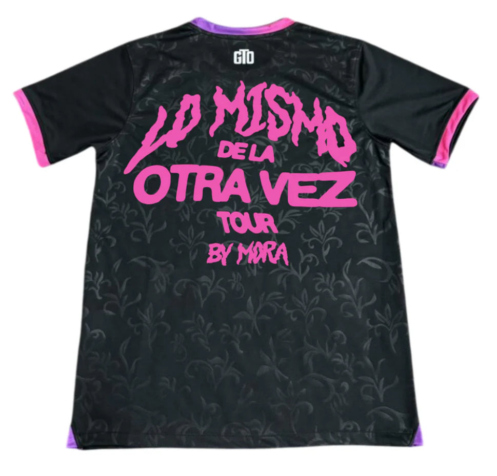Camiseta PSG x Mora