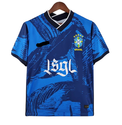 Camiseta Brasil x Camin
