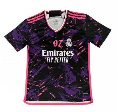 Camiseta Real Madrid x Omar Courtz