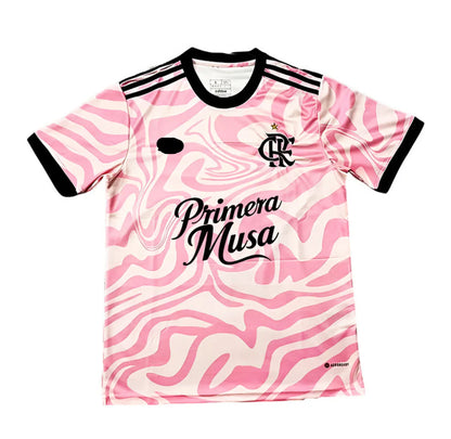 Camiseta Flamengo x Omar Courtz