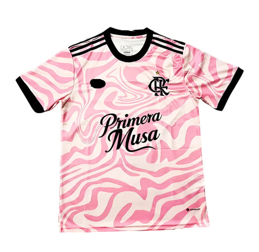 Camiseta Flamengo x Omar Courtz