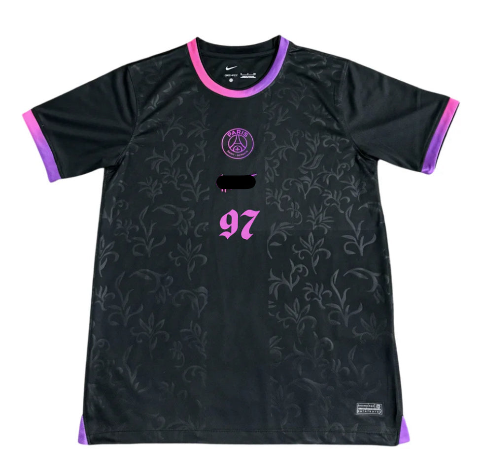 Camiseta PSG x Omar Courtz
