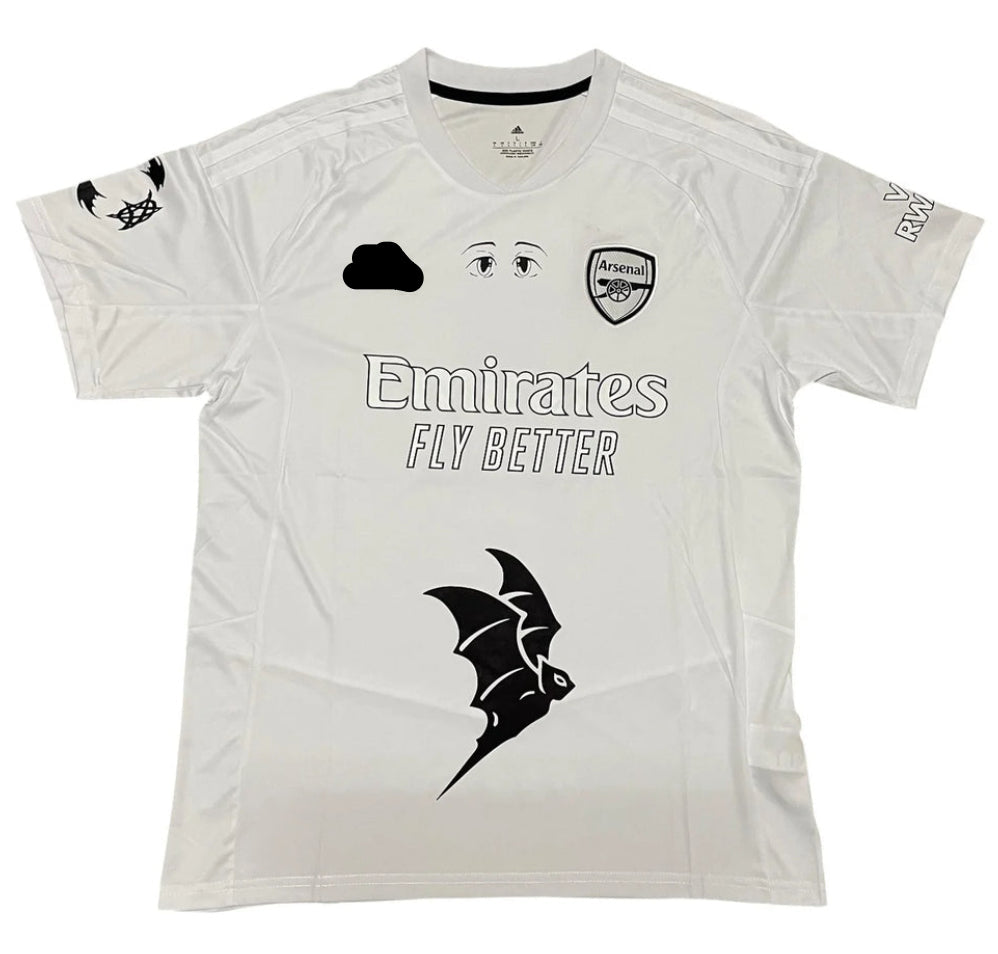 Camiseta Arsenal x Jhayco