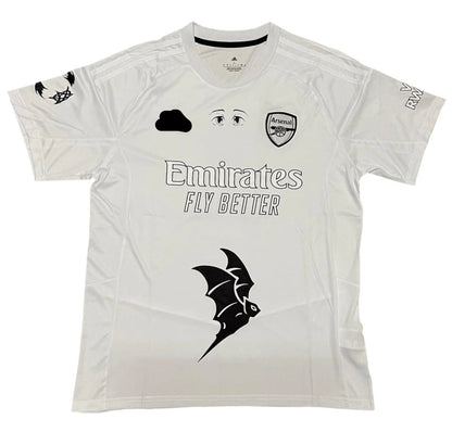 Camiseta Arsenal x Jhayco
