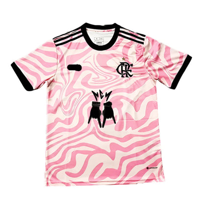 Camiseta Flamengo x Bryant Myers