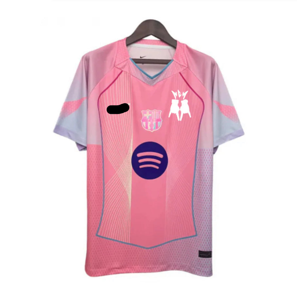 Camiseta FC Barcelona x Bryant Myers