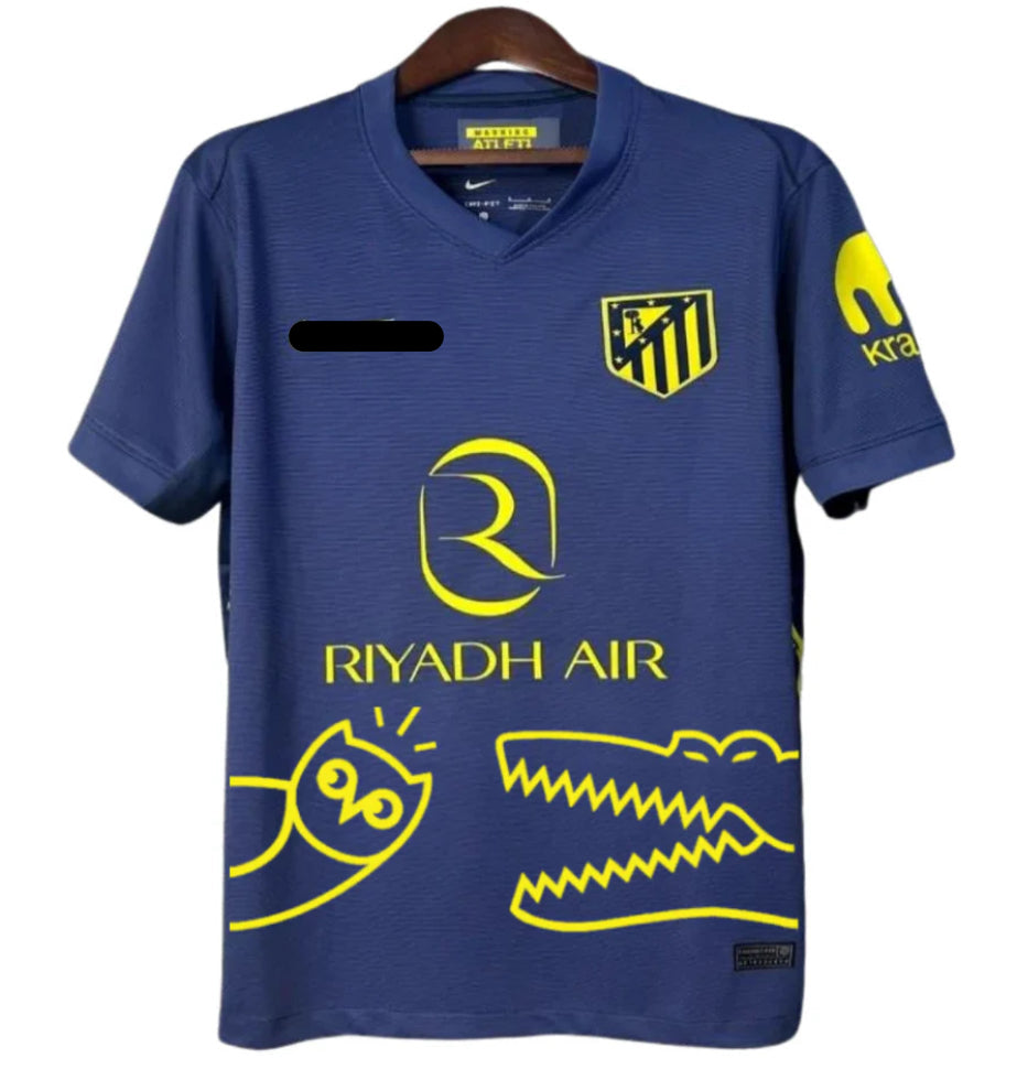Camiseta Atlético de Madrid x C.Tangana