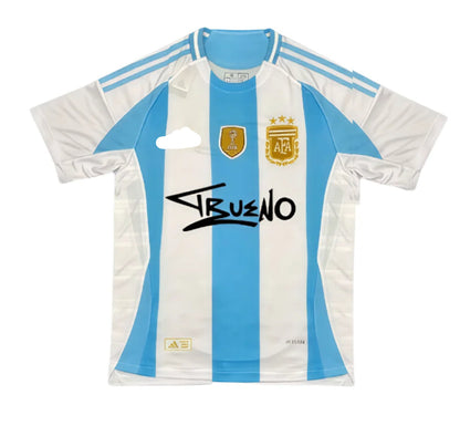 Camiseta Argentina x Trueno