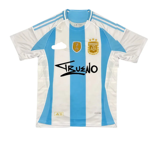 Camiseta Argentina x Trueno