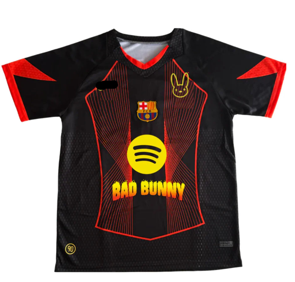 Camiseta FC Barcelona x Bad Bunny
