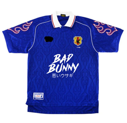 Camiseta Japón x Bad Bunny