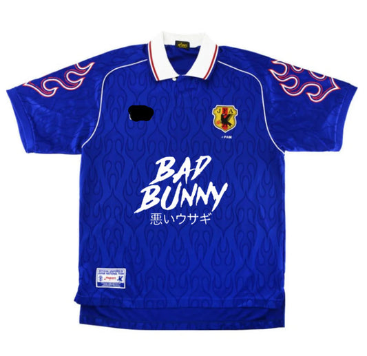 Camiseta Japón x Bad Bunny