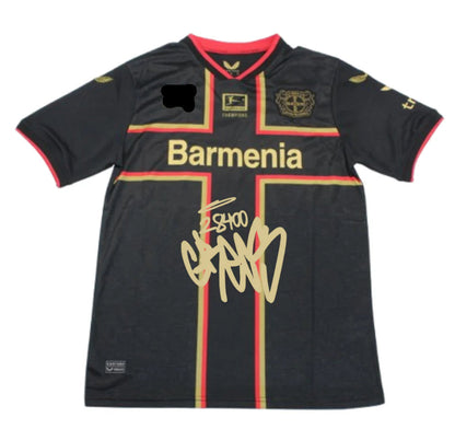 Camiseta Bayer Leverkusen x Grecas