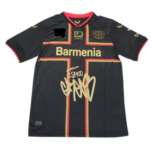 Camiseta Bayer Leverkusen x Grecas
