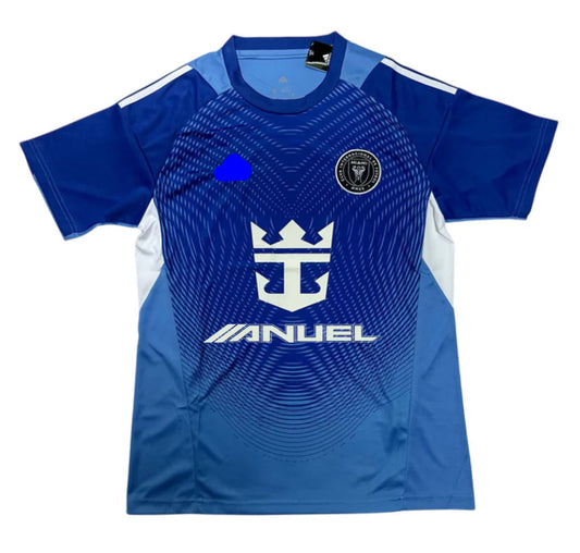 Camiseta Miami x Anuel AA