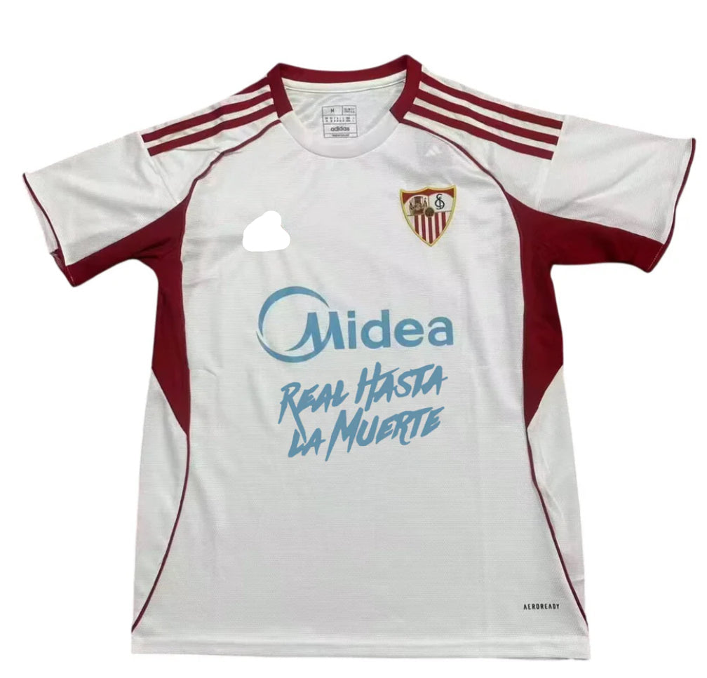 Camiseta Sevilla FC x Anuel AA