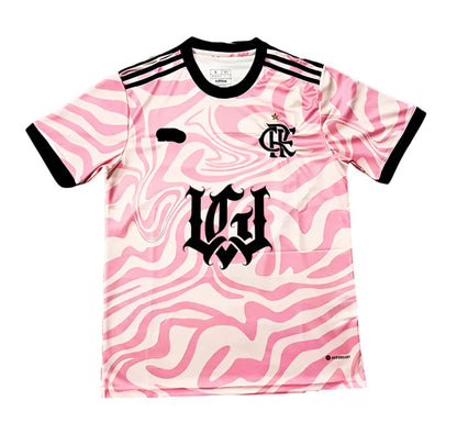 Camiseta Flamengo x JC Reyes
