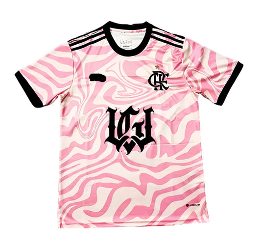 Camiseta Flamengo x JC Reyes