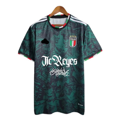 Camiseta Italia x JC Reyes