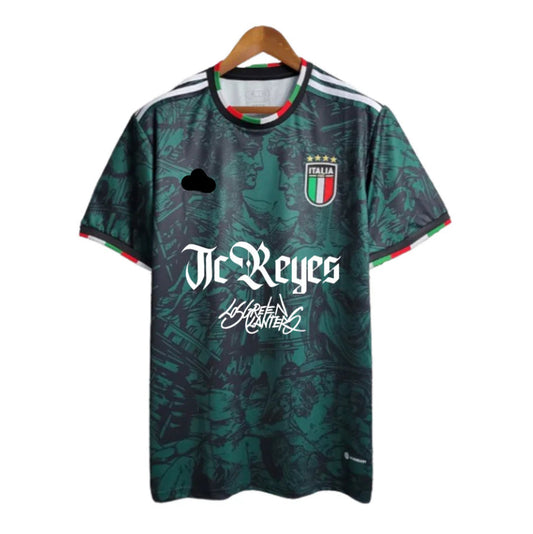 Camiseta Italia x JC Reyes