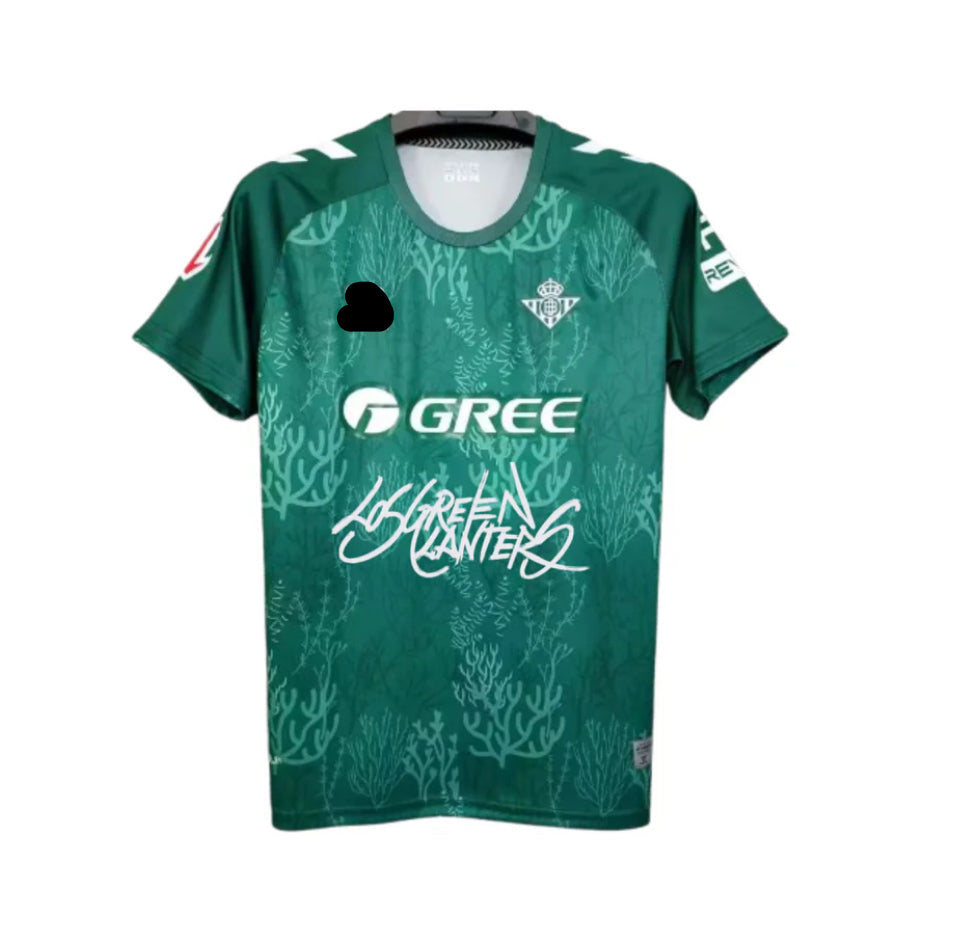 Camiseta Real Betis x JC Reyes