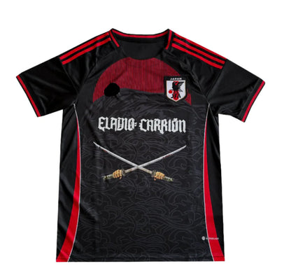 Camiseta Japón x Eladio Carrión