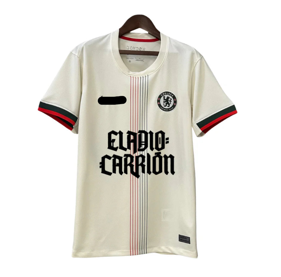 Camiseta Chelsea x Eladio Carrión