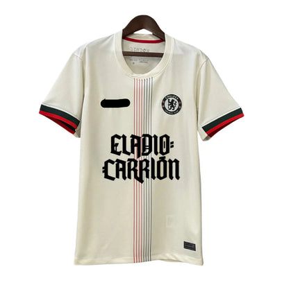 Camiseta Chelsea x Eladio Carrión