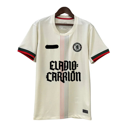 Camiseta Chelsea x Eladio Carrión