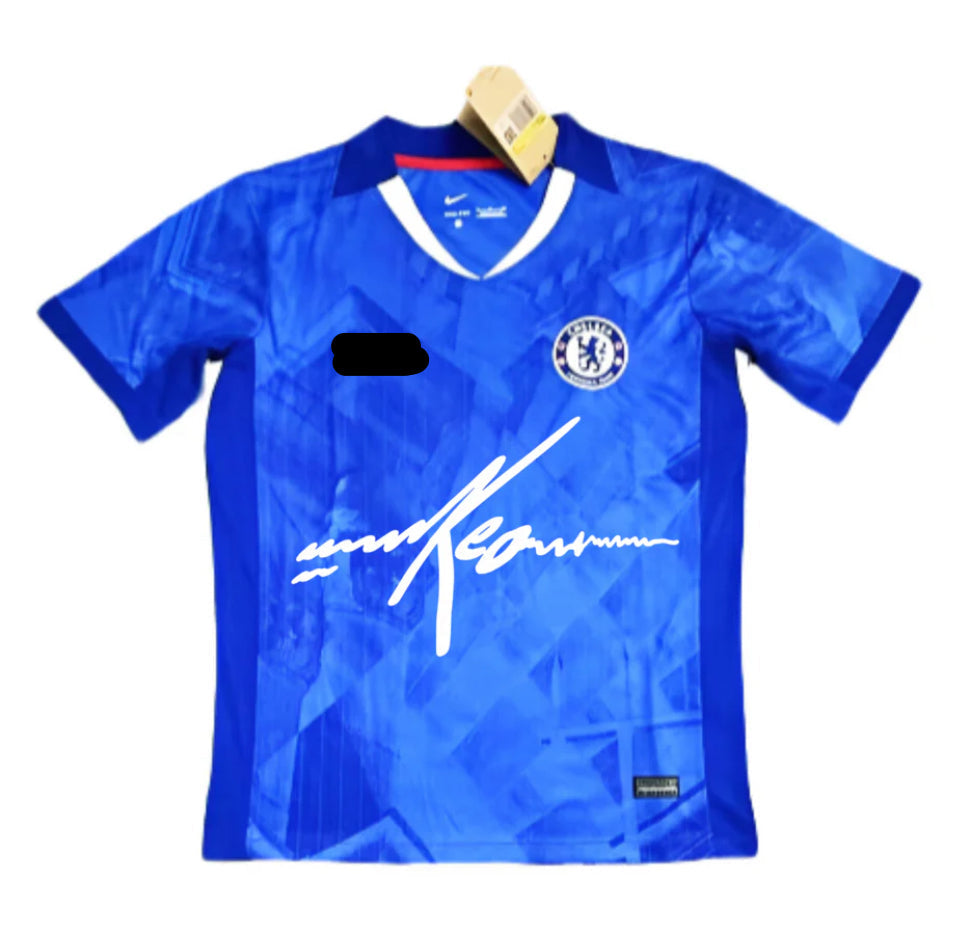Camiseta Chelsea x Kidd Keo
