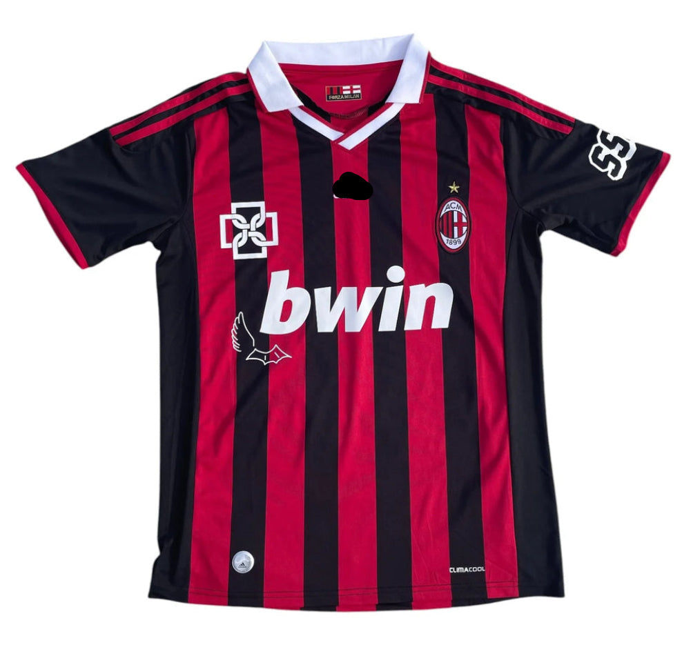 Camiseta AC Milan x Duki