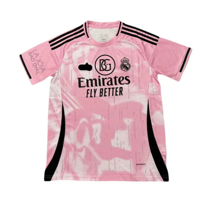Camiseta Real Madrid x Bad Gyal