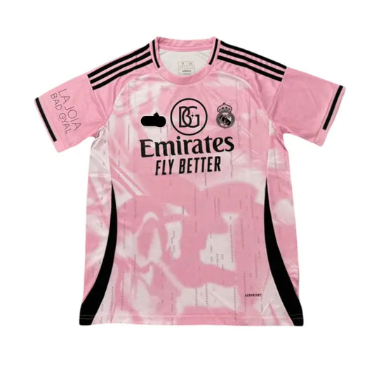 Camiseta Real Madrid x Bad Gyal