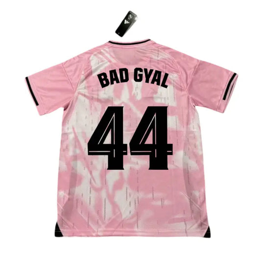 Camiseta Real Madrid x Bad Gyal