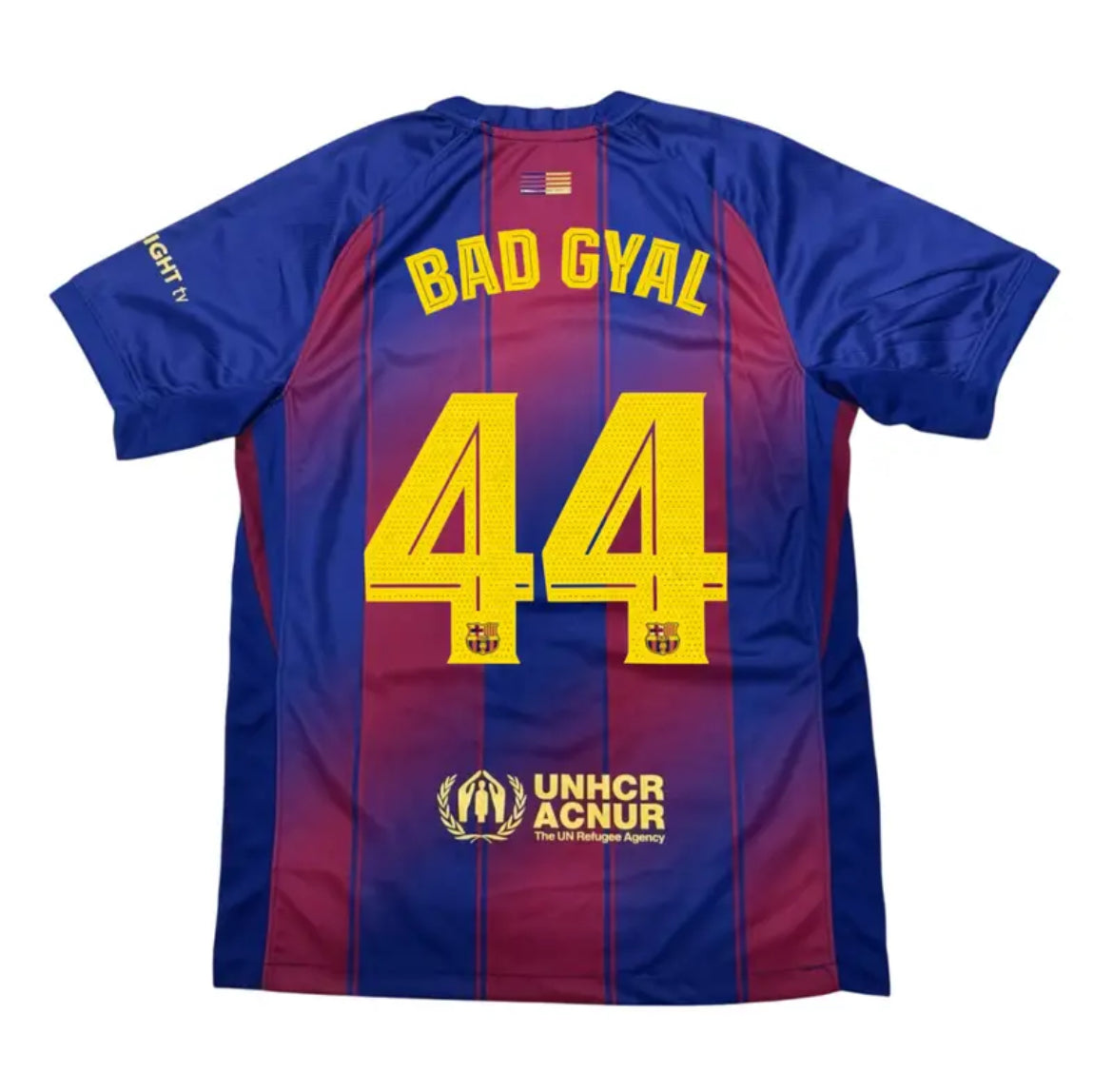 Camiseta FC Barcelona x Bad Gyal